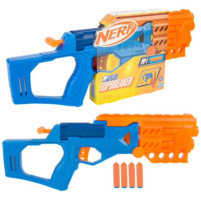 Nerf N Series Topbreaker Blaster (1 PC)
