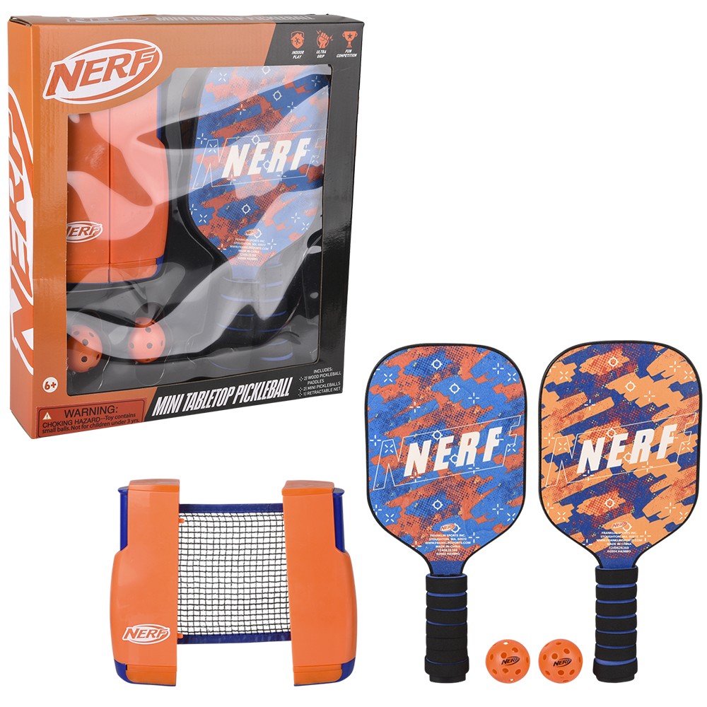 Tabletop Pickleball Set (1 PC)