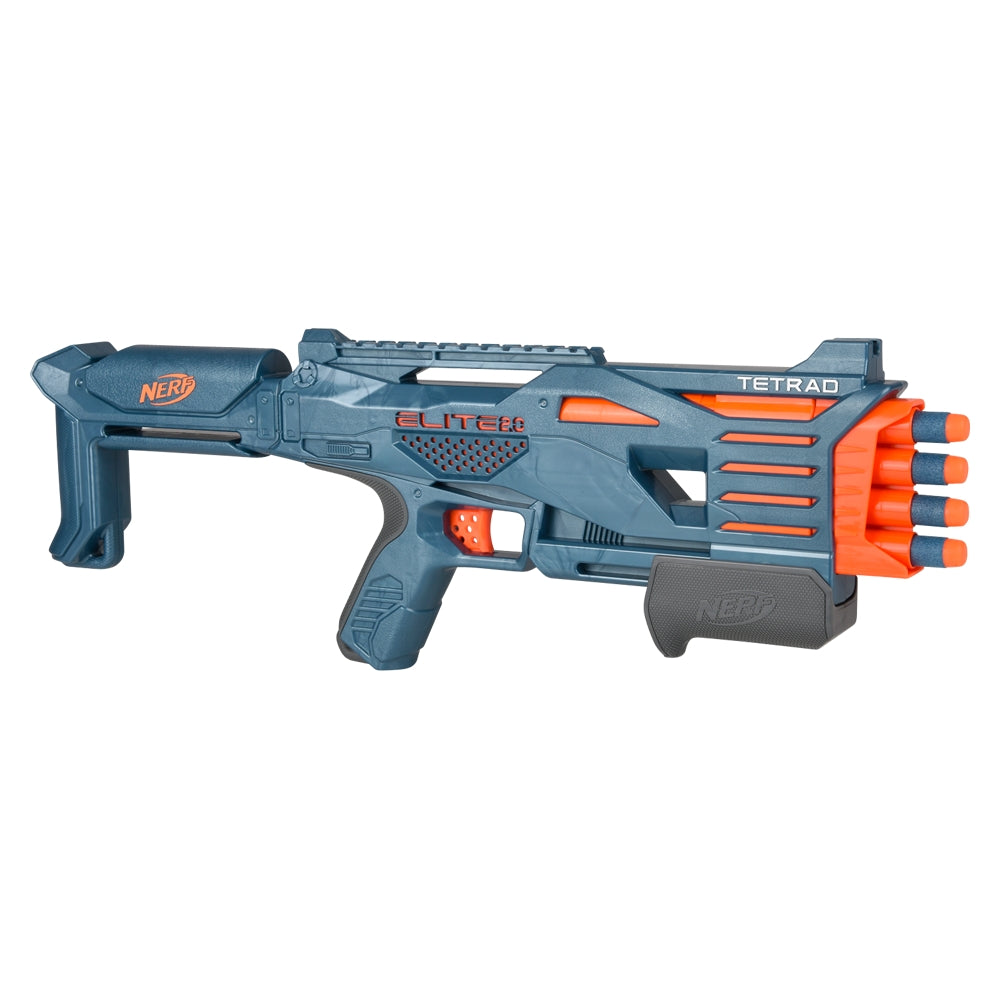 Nerf Elite 2.0 Tetrad QS-4 Blaster