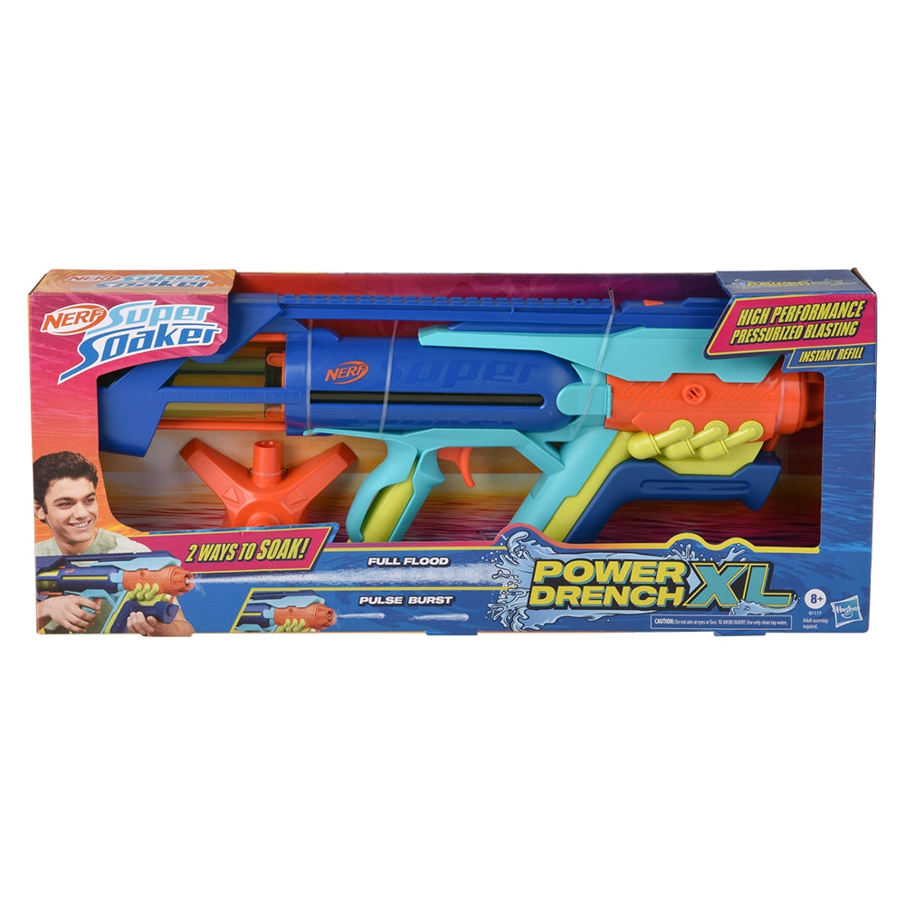 Nerf Super Soaker Power Drench XL