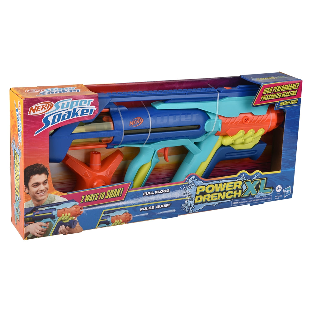 Nerf Super Soaker Power Drench XL