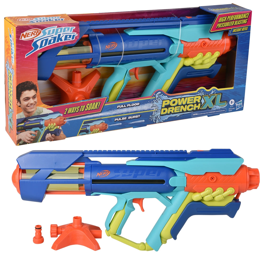 Nerf Super Soaker Power Drench XL
