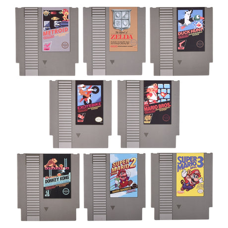 NES Cartridge Coasters