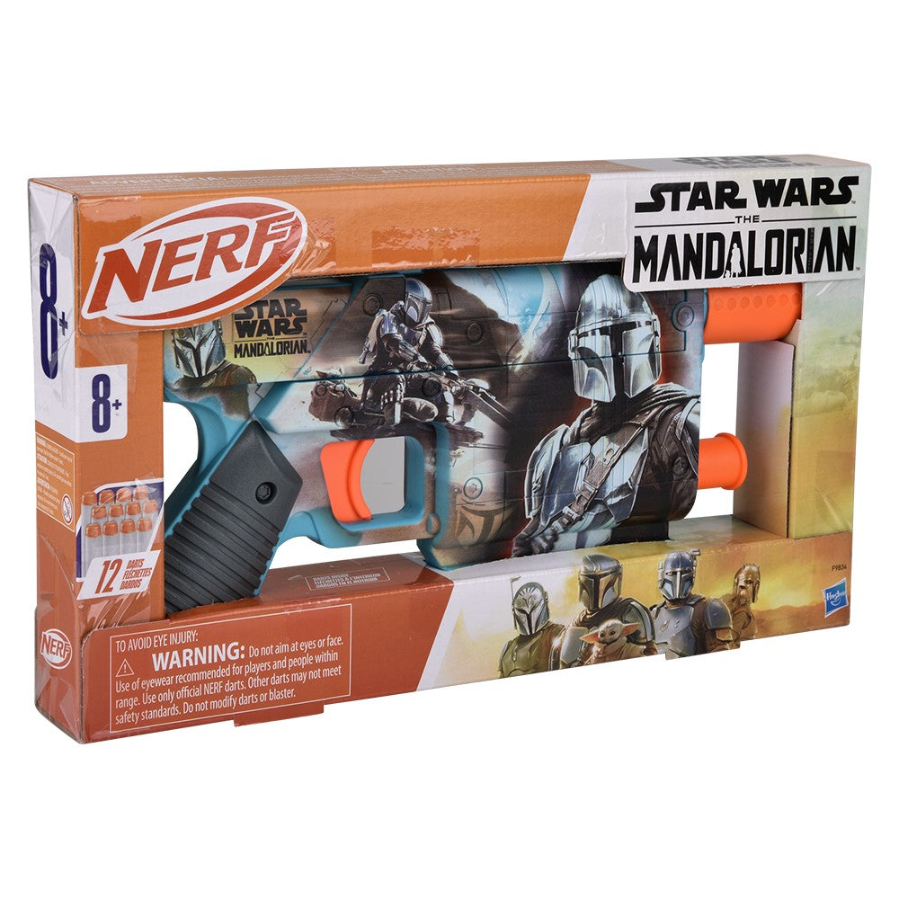 Nerf Star Wars The Mandalorian Blaster