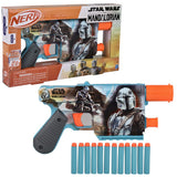 Nerf Star Wars The Mandalorian Blaster