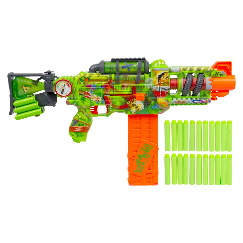Nerf Zombie Corrupter Blaster