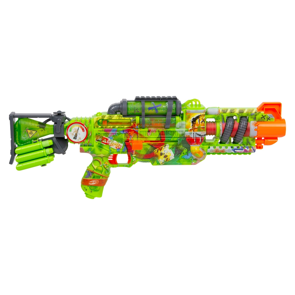 Nerf Zombie Corrupter Blaster
