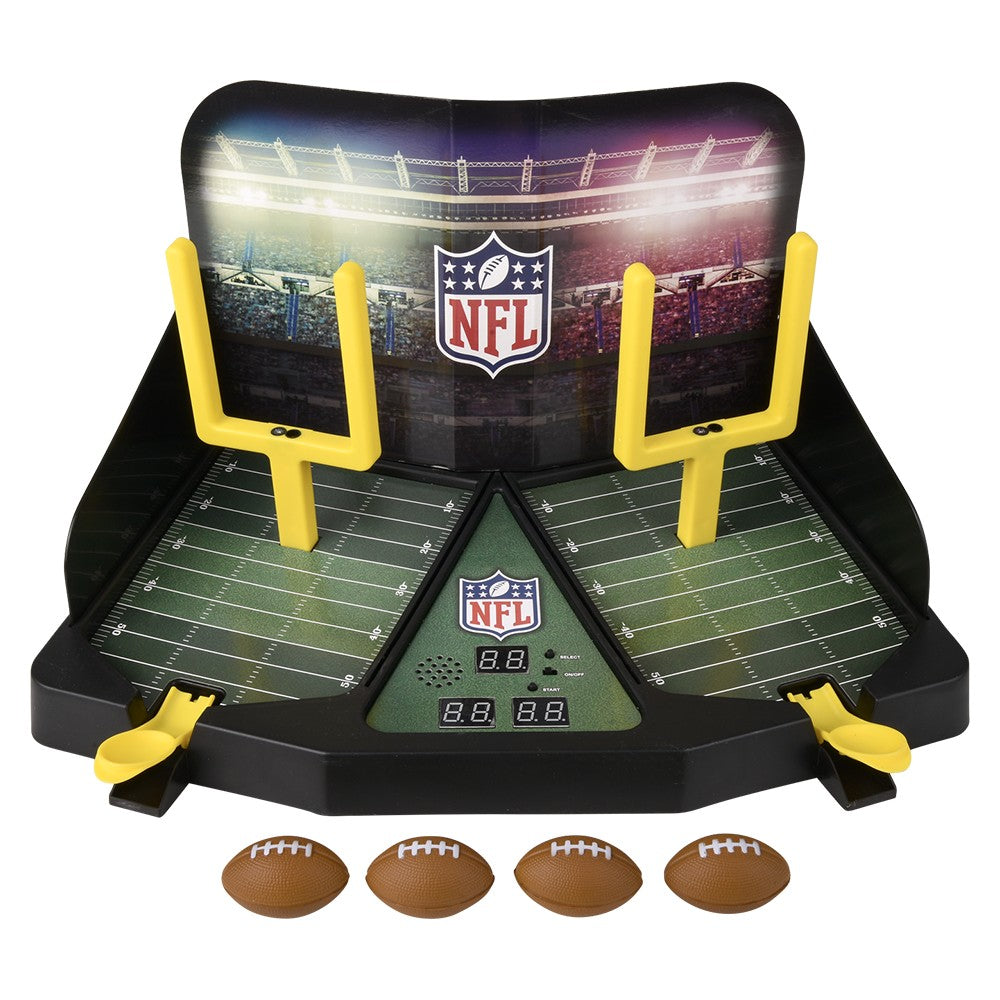 NFL Flying Field Goals Challenge