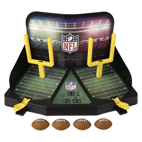 NFL Flying Field Goals Challenge