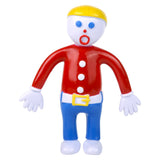 Mr. Bill Bendable Toy 5" (1 DZ)