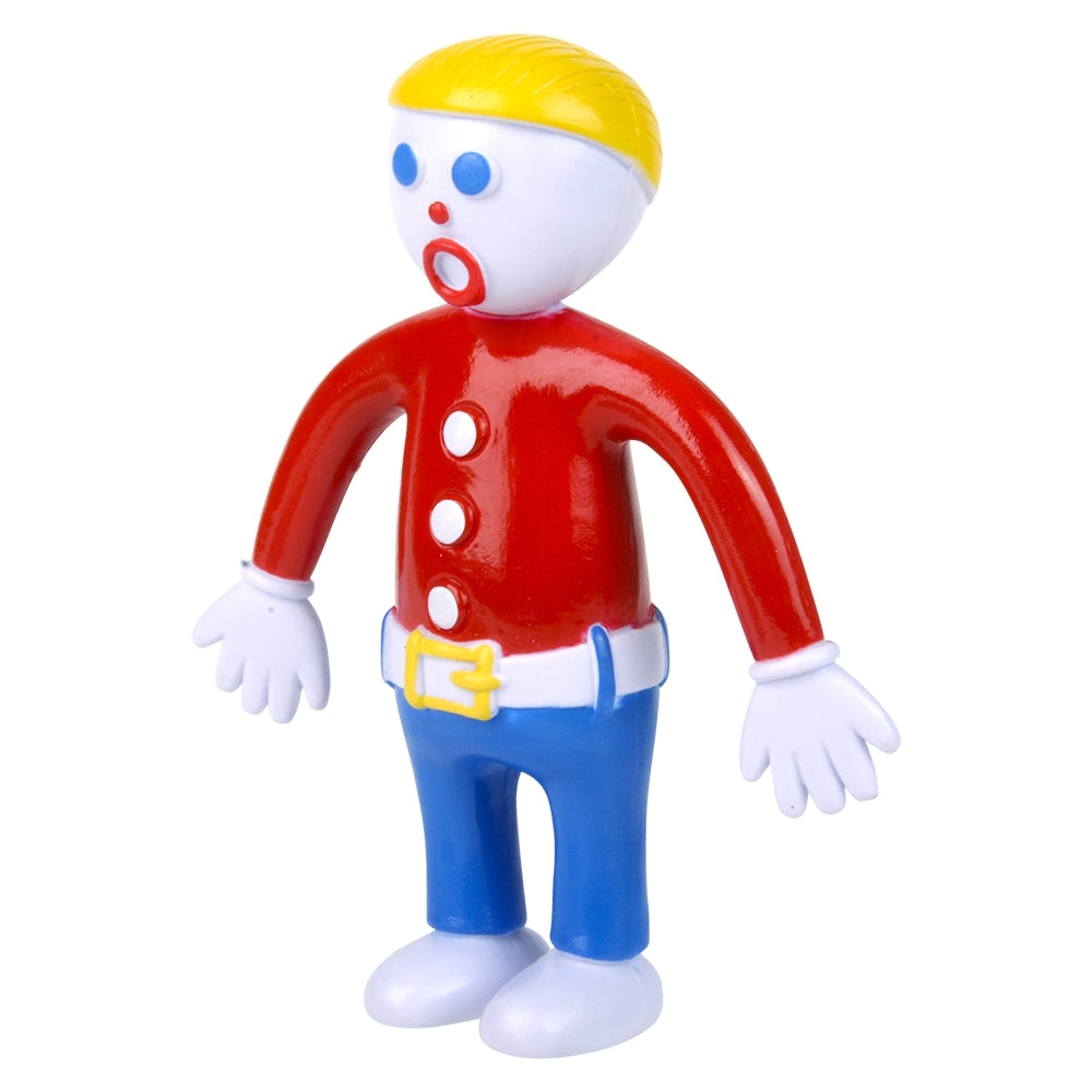 Mr. Bill Bendable Toy 5" (1 DZ)
