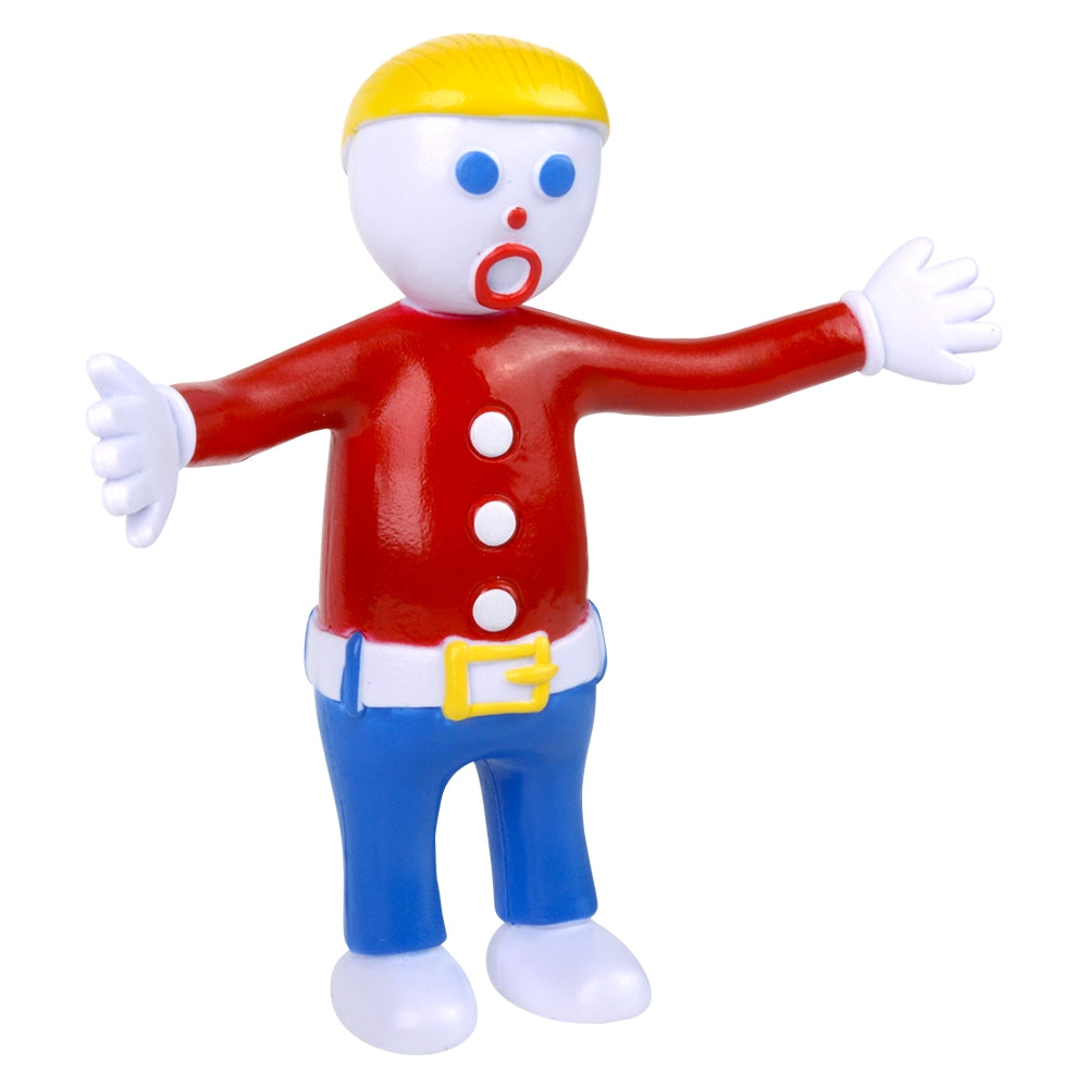 Mr. Bill Bendable Toy 5" (1 DZ)