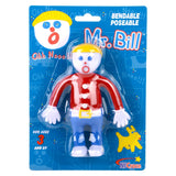 Mr. Bill Bendable Toy 5" (1 DZ)