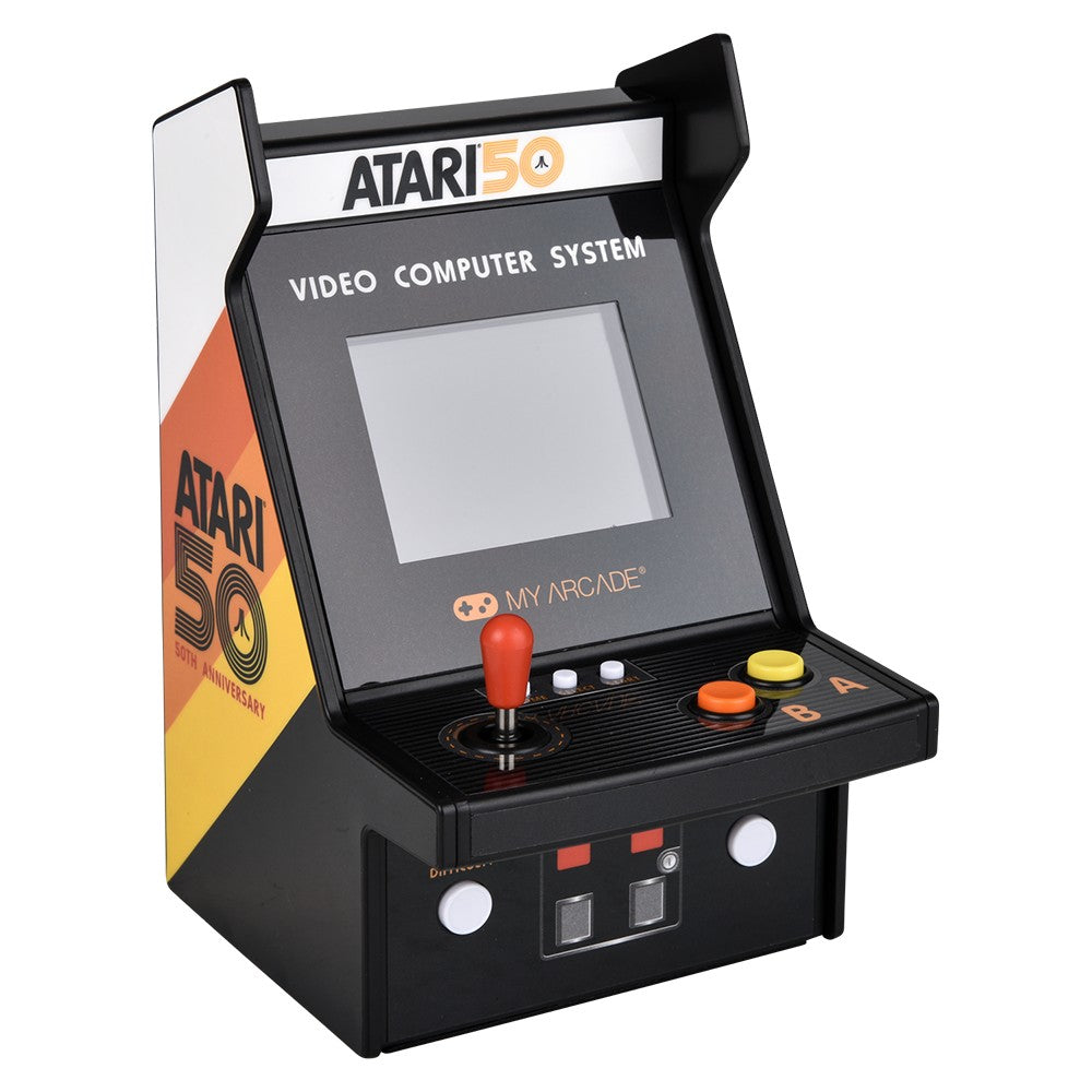 Atari Retro Arcade Nano Player