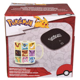 Pokémon Eevee Mug Warmer Set