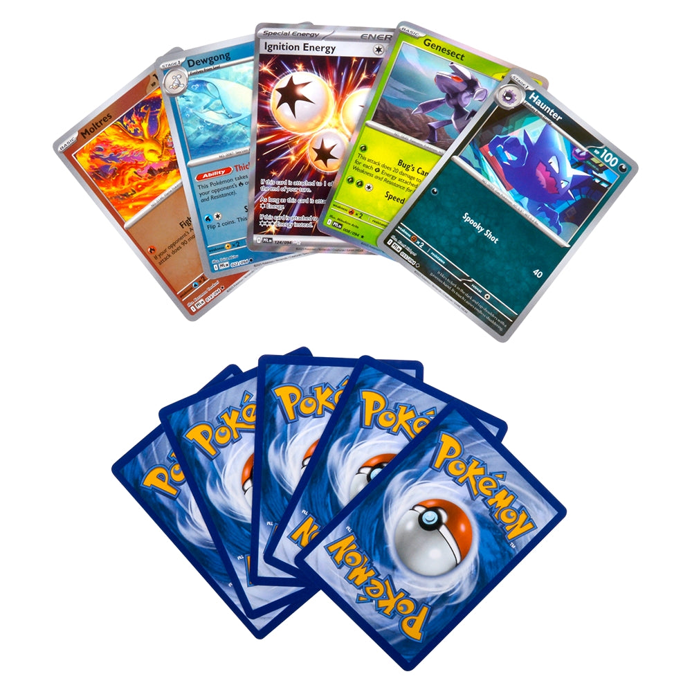 Pokemon TCG Phantasmal Flames Booster Bundle