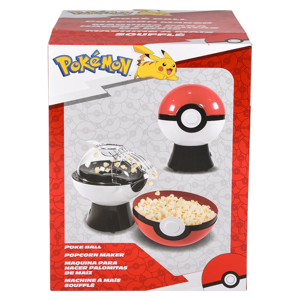 Pokemon Pokeball Popcorn Maker