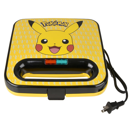 Pokemon Pikachu Sandwich Maker
