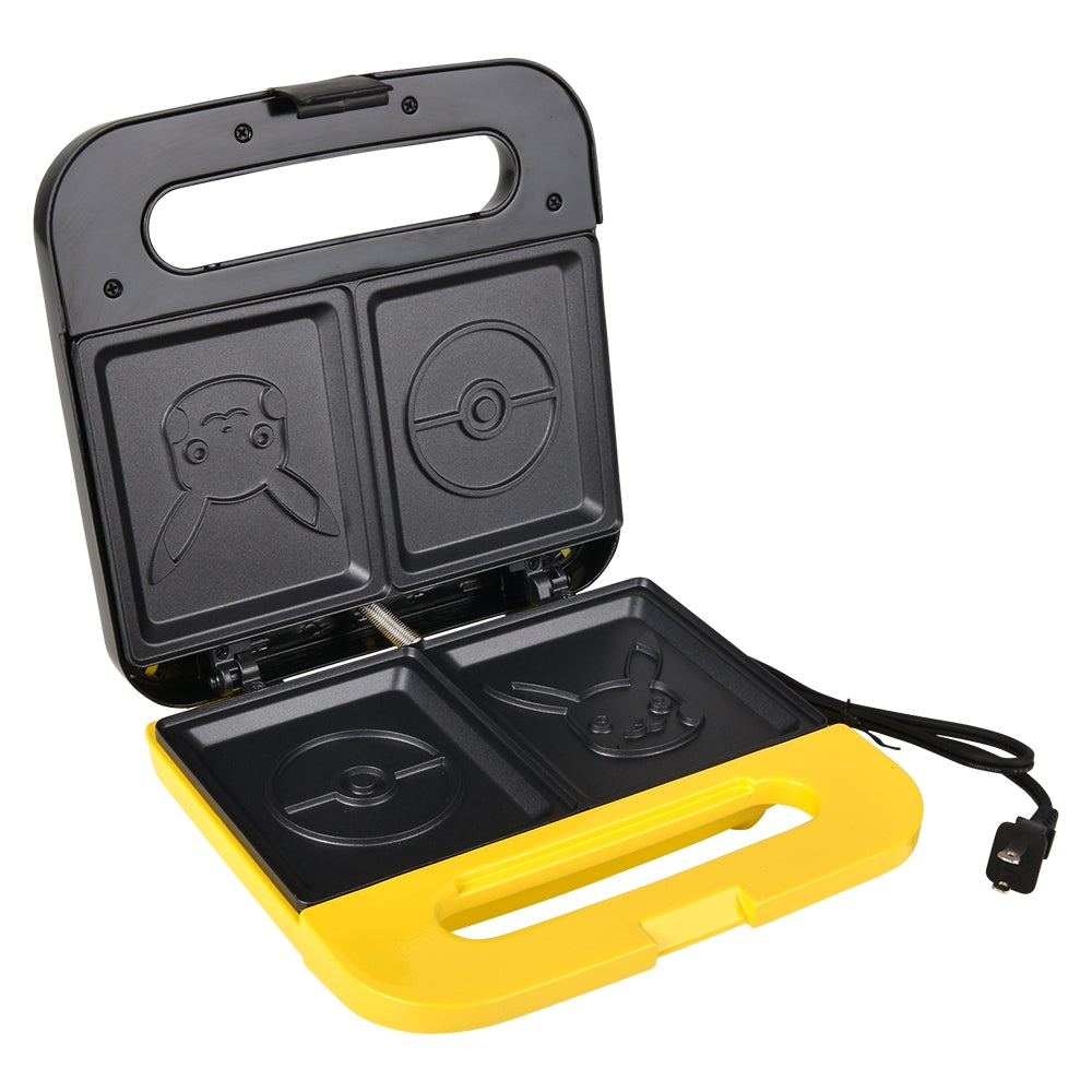 Pokemon Pikachu Sandwich Maker