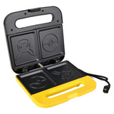 Pokemon Pikachu Sandwich Maker