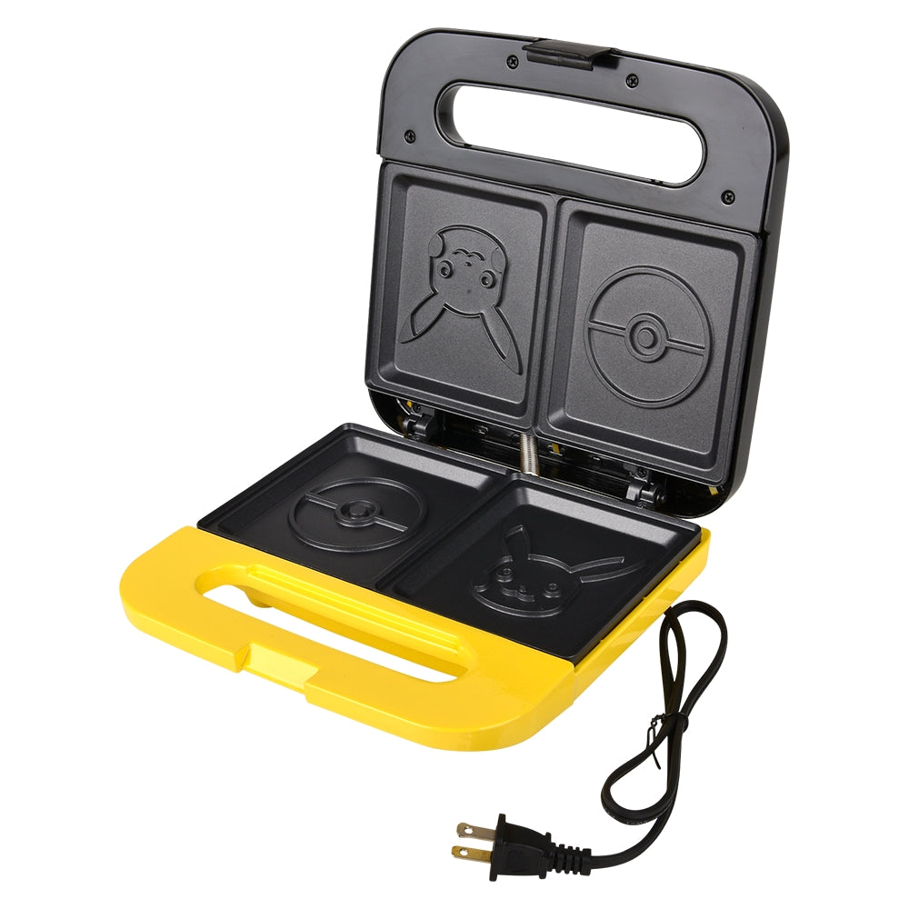 Pokemon Pikachu Sandwich Maker