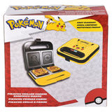Pokemon Pikachu Sandwich Maker