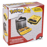 Pokemon Pikachu Sandwich Maker