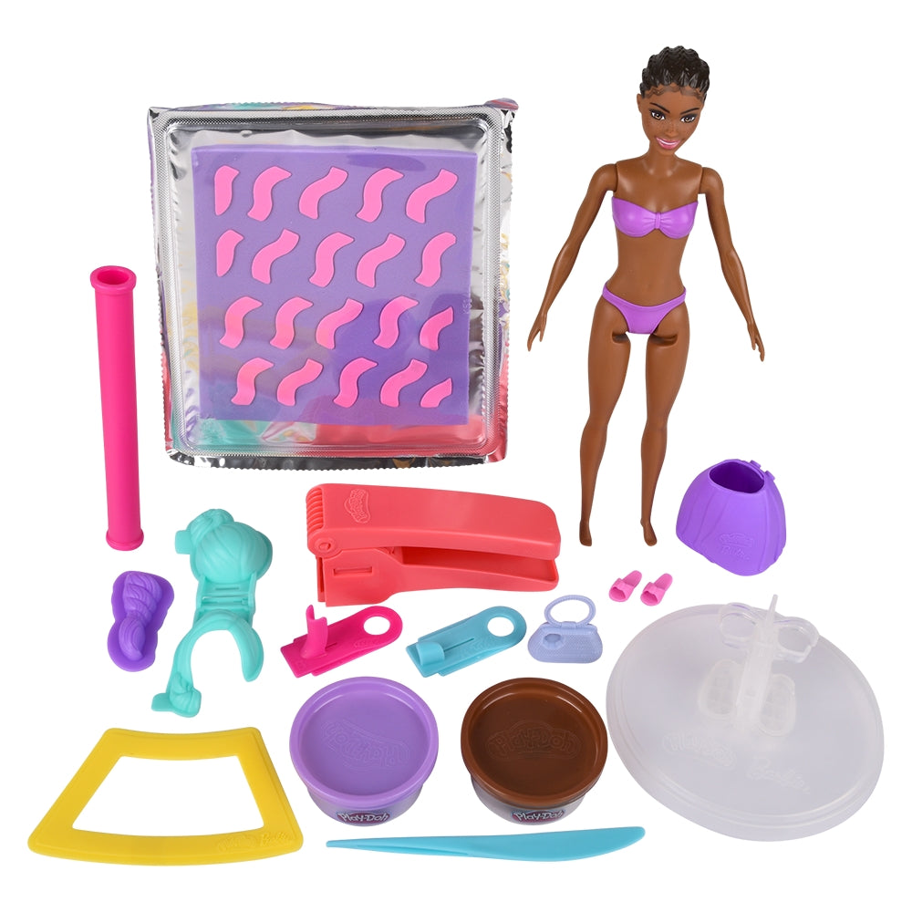 Play-Doh Barbie Doll Asst (1 PC)