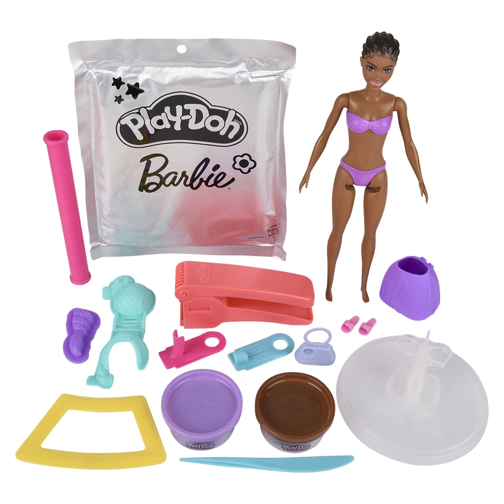 Play-Doh Barbie Doll Asst (1 PC)
