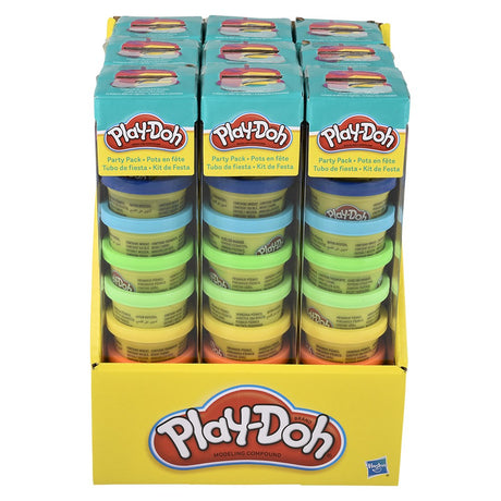 Play-Doh Mini Cans 10 Pack