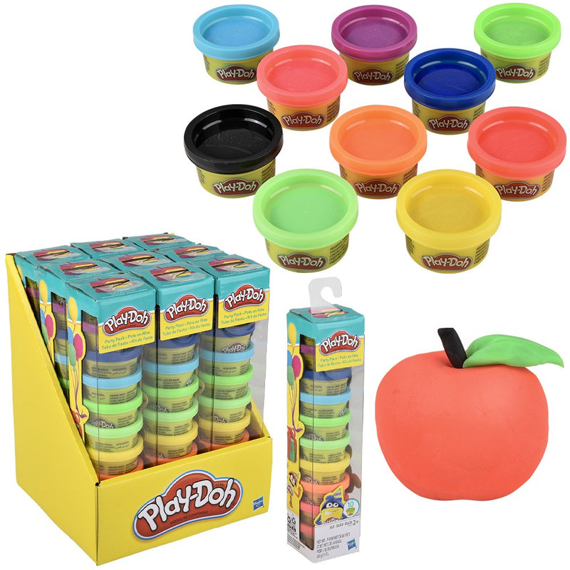 Play-Doh Mini Cans 10 Pack
