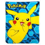 Pokemon Fleece Throw Blanket 45x60 (1 PC)