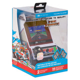Retro Arcade Racing Player Pole Position Game