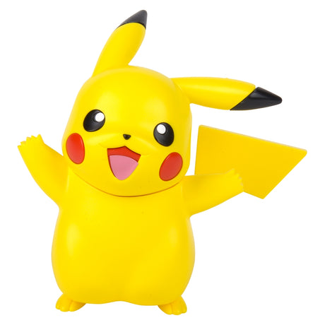 Pokemon Pikachu Quick Model Kit
