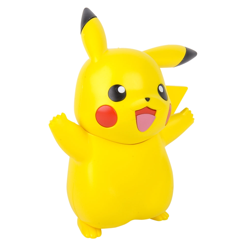 Pokemon Pikachu Quick Model Kit