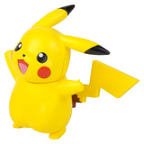 Pokemon Pikachu Quick Model Kit