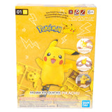 Pokemon Pikachu Quick Model Kit
