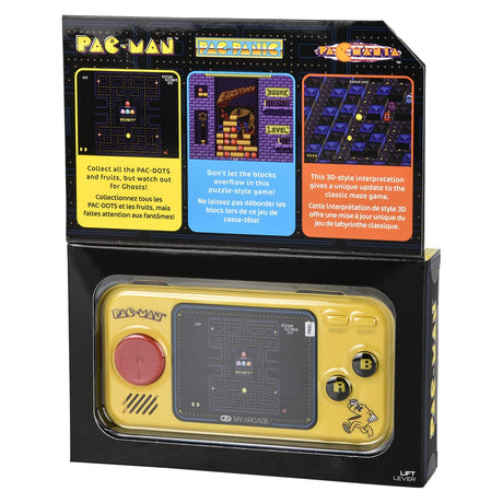 Pac-Man Pocket Player (1 PC)