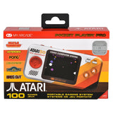 Atari Pocket Player 100 In 1 Gaming System