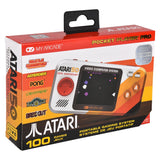 Atari Pocket Player 100 In 1 Gaming System