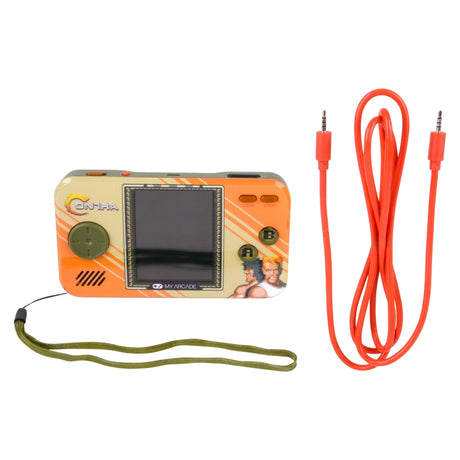 Contra Portable Game Console