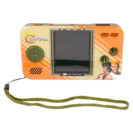 Contra Portable Game Console