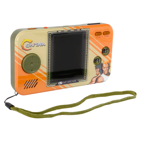 Contra Portable Game Console