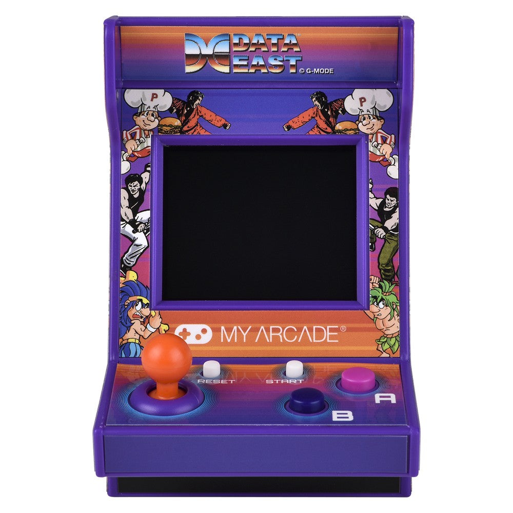 Retro Arcade Mini Cabinet Data East 108 In 1