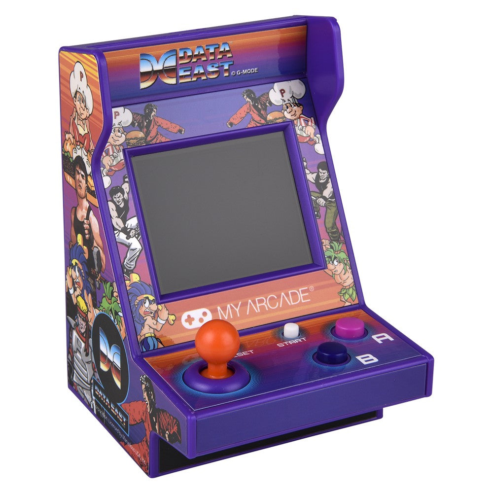 Retro Arcade Mini Cabinet Data East 108 In 1