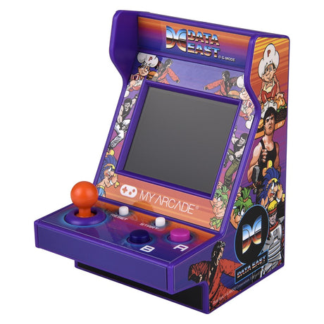 Retro Arcade Mini Cabinet Data East 108 In 1