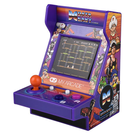 Retro Arcade Mini Cabinet Data East 108 In 1