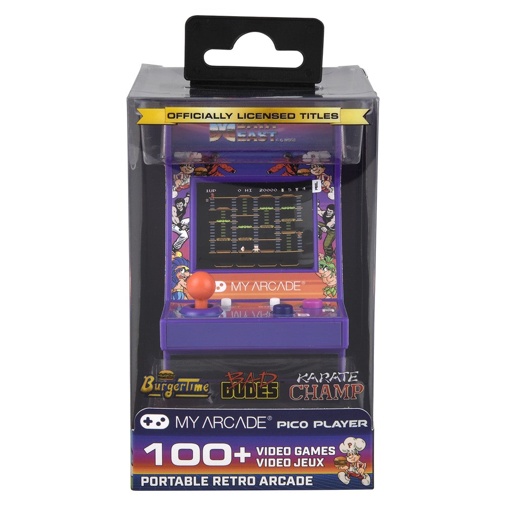 Retro Arcade Mini Cabinet Data East 108 In 1