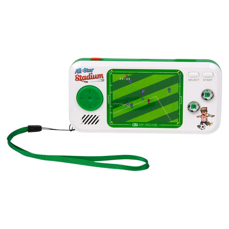 Pocket Player All-Star 7-in-1 Gaming System