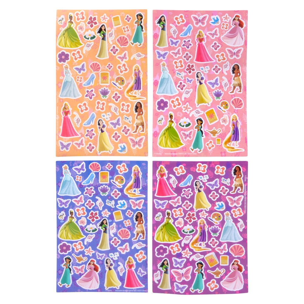 Princess Activity Set Deluxe (1 PC)